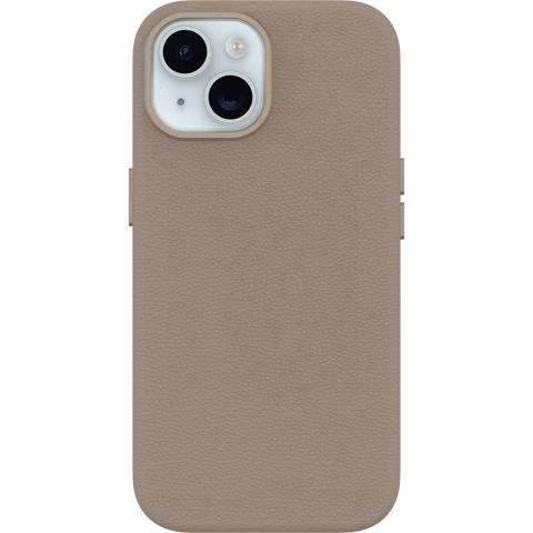 iPhone 16e, iPhone15, iPhone 14 and iPhone 13 Case Symmetry Series Cactus Leather