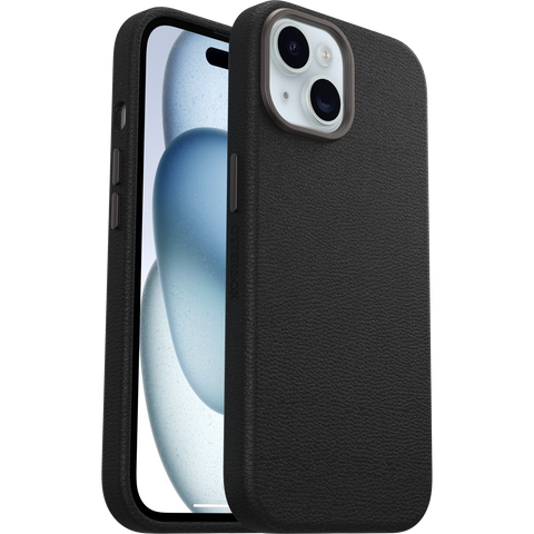 iPhone 16e, iPhone15, iPhone 14 and iPhone 13 Case Symmetry Series Cactus Leather