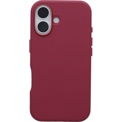 iPhone 16 Case Symmetry Series Cactus Leather for MagSafe