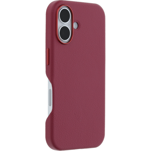 iPhone 16 Case Symmetry Series Cactus Leather for MagSafe