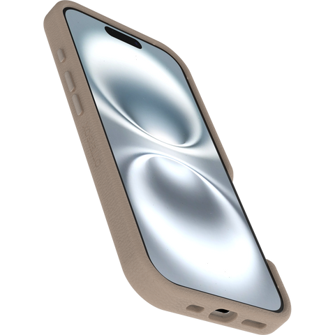 iPhone 16 Case Symmetry Series Cactus Leather for MagSafe