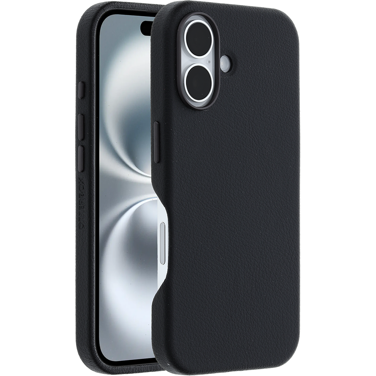 iPhone 16 Case Symmetry Series Cactus Leather for MagSafe