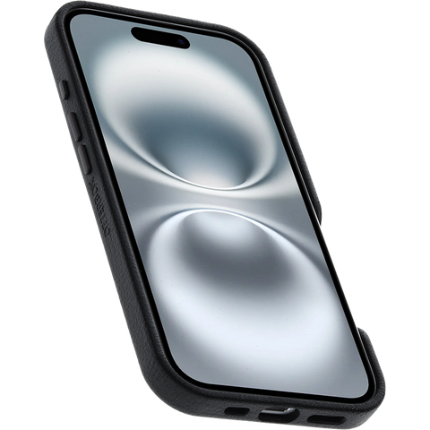 iPhone 16 Case Symmetry Series Cactus Leather for MagSafe