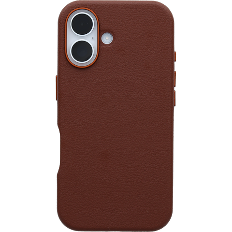 iPhone 16 Case Symmetry Series Cactus Leather for MagSafe