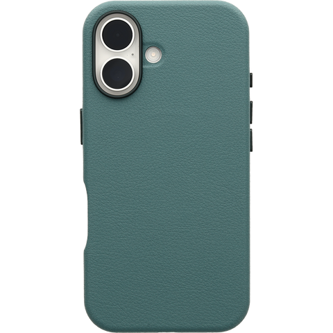 iPhone 16 Case Symmetry Series Cactus Leather for MagSafe