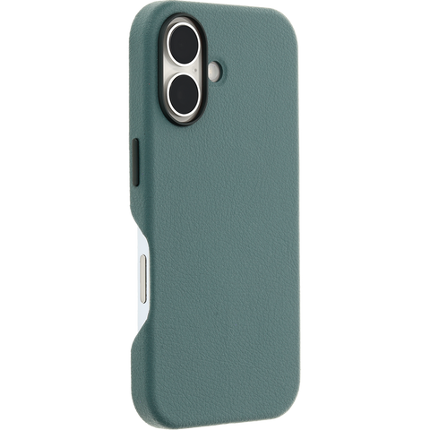 iPhone 16 Case Symmetry Series Cactus Leather for MagSafe