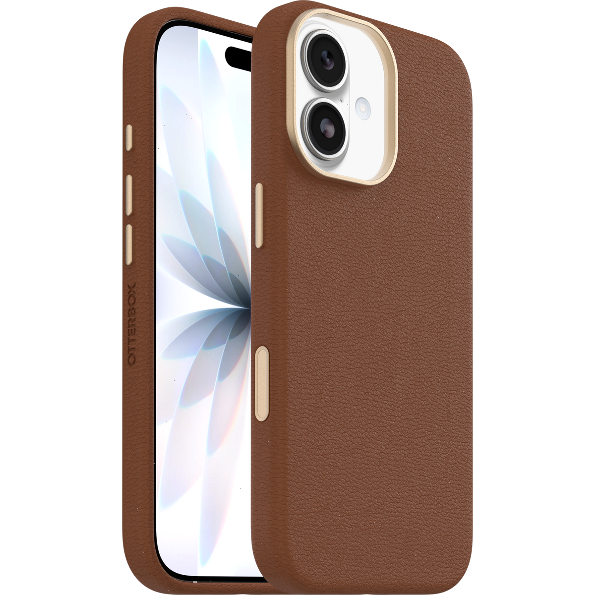 iPhone 17 Case Symmetry Series Cactus Leather