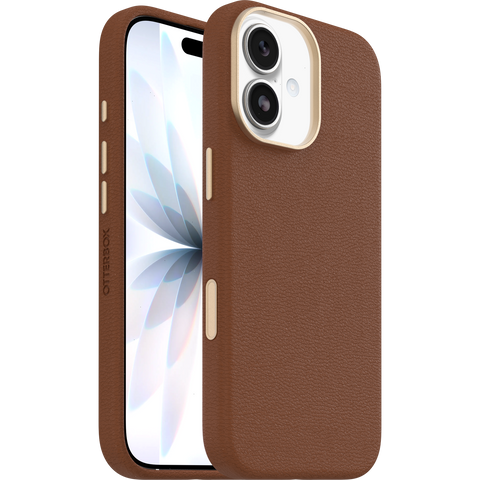 iPhone 17 Case Symmetry Series Cactus Leather