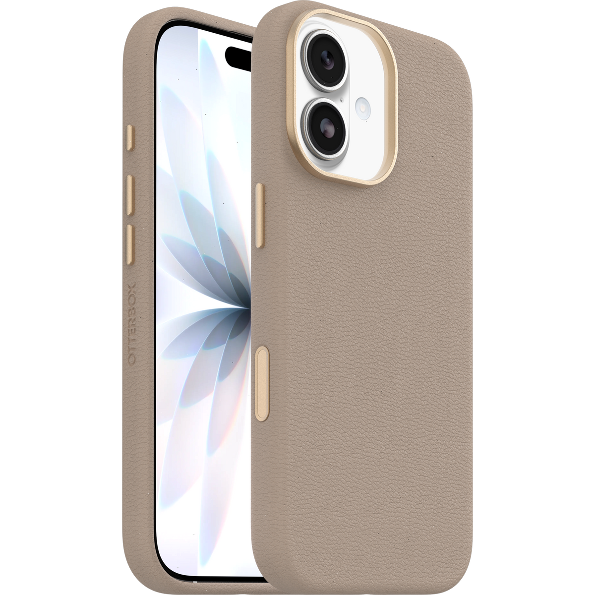 iPhone 17 Case Symmetry Series Cactus Leather