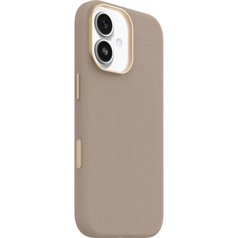 iPhone 17 Case Symmetry Series Cactus Leather