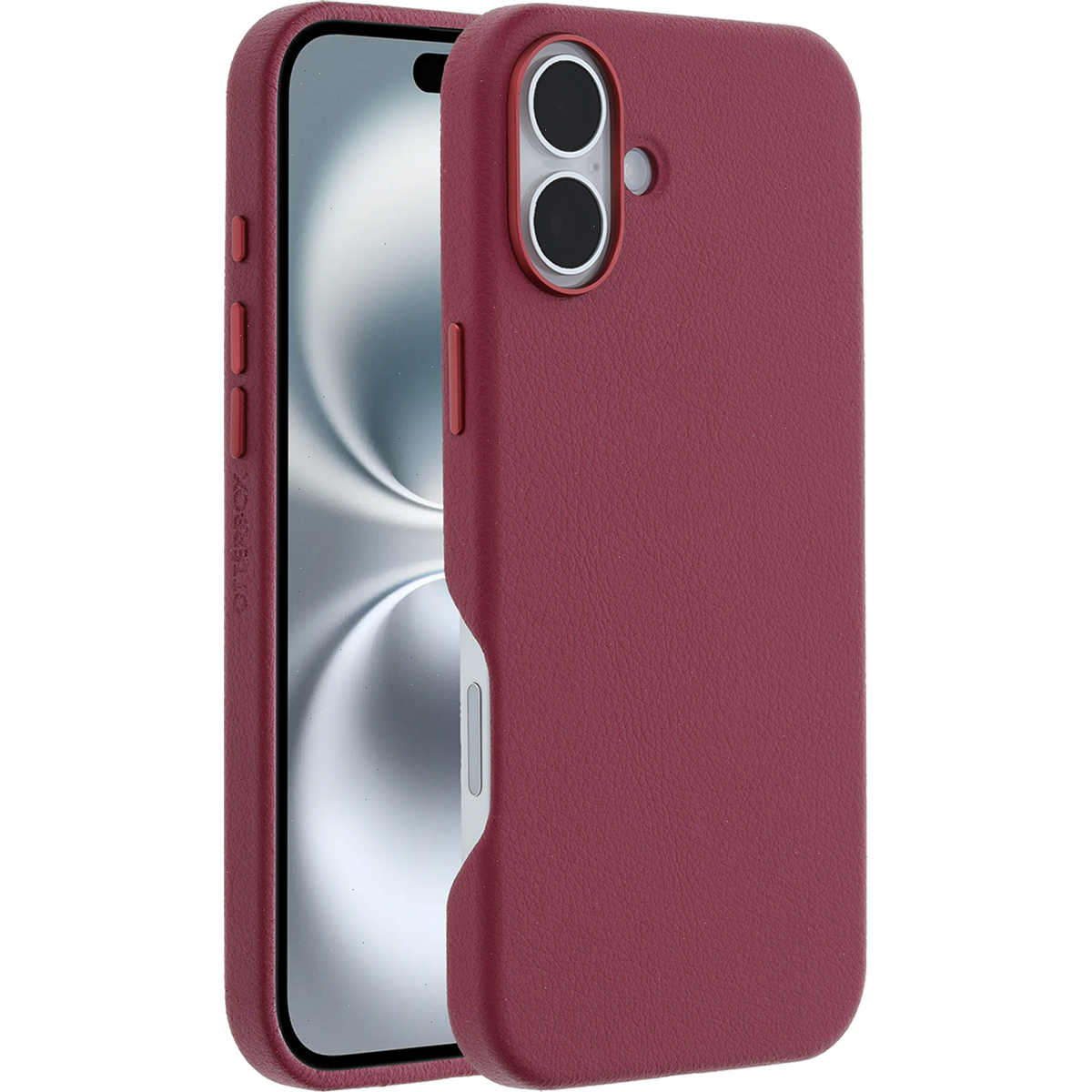 iPhone 16 Plus Case Symmetry Series Cactus Leather for MagSafe