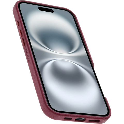 iPhone 16 Plus Case Symmetry Series Cactus Leather for MagSafe