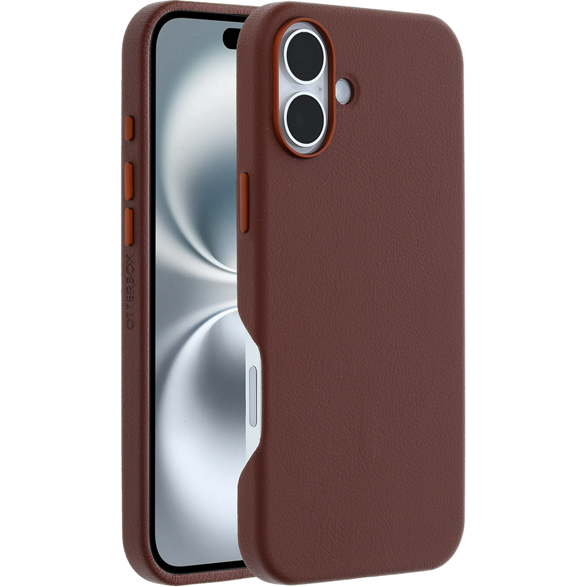 iPhone 16 Plus Case Symmetry Series Cactus Leather for MagSafe