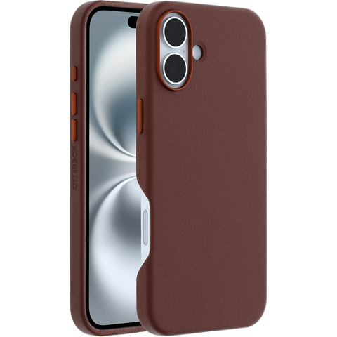 iPhone 16 Plus Case Symmetry Series Cactus Leather for MagSafe