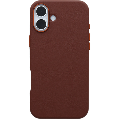 iPhone 16 Plus Case Symmetry Series Cactus Leather for MagSafe