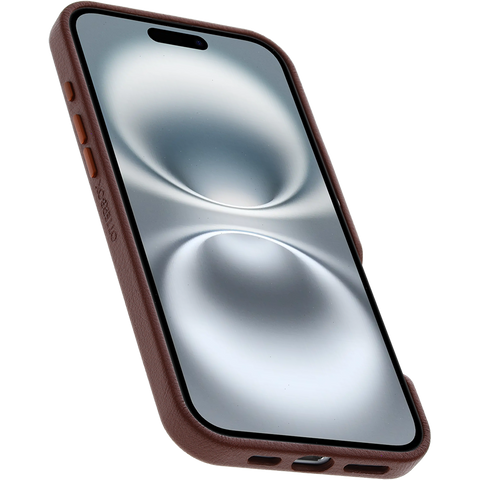 iPhone 16 Plus Case Symmetry Series Cactus Leather for MagSafe