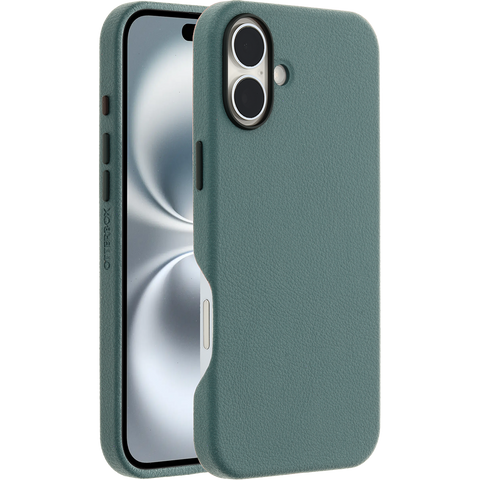 iPhone 16 Plus Case Symmetry Series Cactus Leather for MagSafe