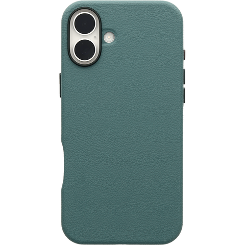 iPhone 16 Plus Case Symmetry Series Cactus Leather for MagSafe