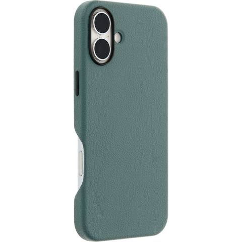 iPhone 16 Plus Case Symmetry Series Cactus Leather for MagSafe