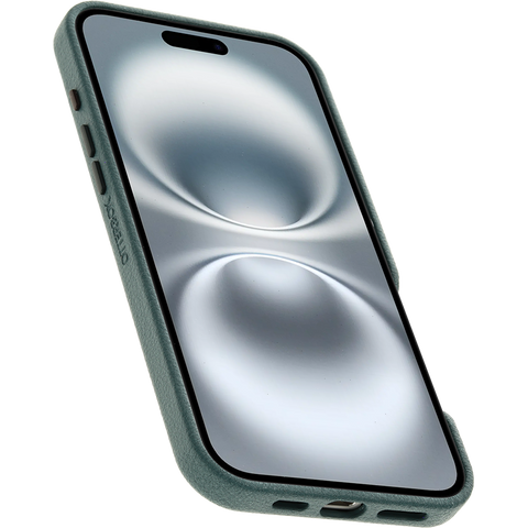 iPhone 16 Plus Case Symmetry Series Cactus Leather for MagSafe