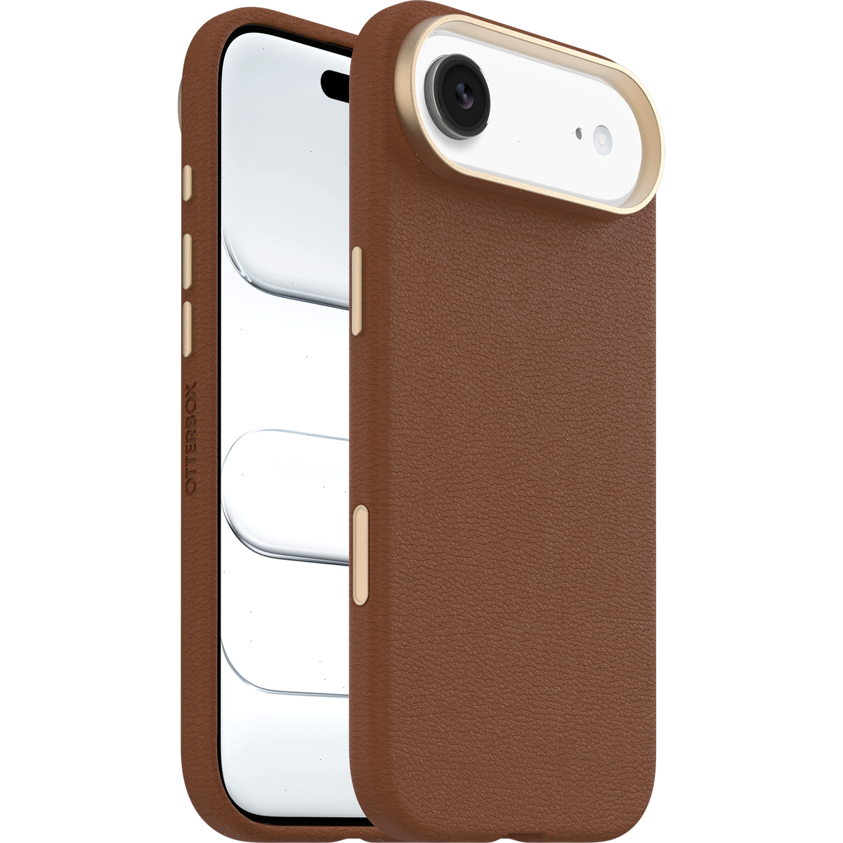 iPhone Air Case Symmetry Series Cactus Leather