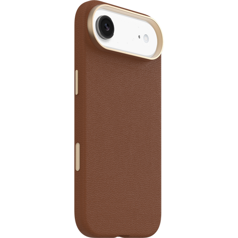 iPhone Air Case Symmetry Series Cactus Leather