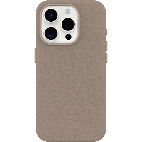 iPhone 15 Pro Case Symmetry Series Cactus Leather