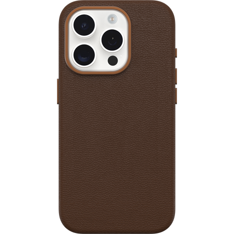 iPhone 15 Pro Case Symmetry Series Cactus Leather