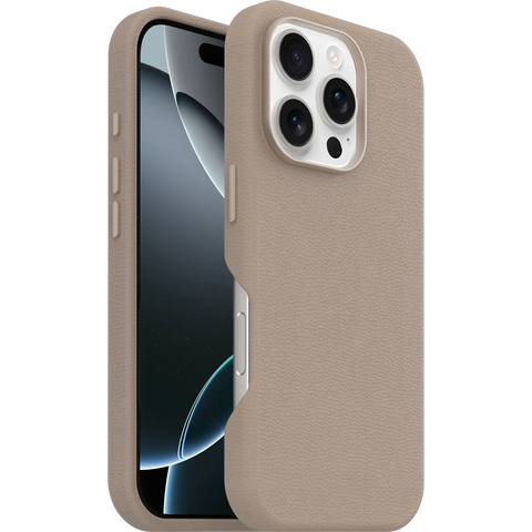 iPhone 16 Pro Case Symmetry Series Cactus Leather for MagSafe