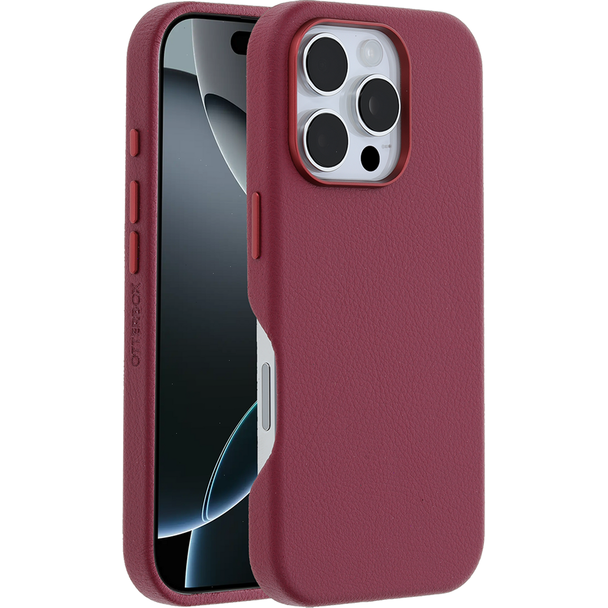 iPhone 16 Pro Case Symmetry Series Cactus Leather for MagSafe