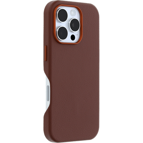 iPhone 16 Pro Case Symmetry Series Cactus Leather for MagSafe