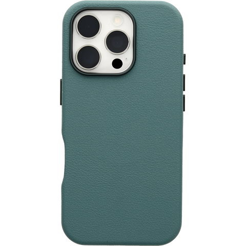 iPhone 16 Pro Case Symmetry Series Cactus Leather for MagSafe