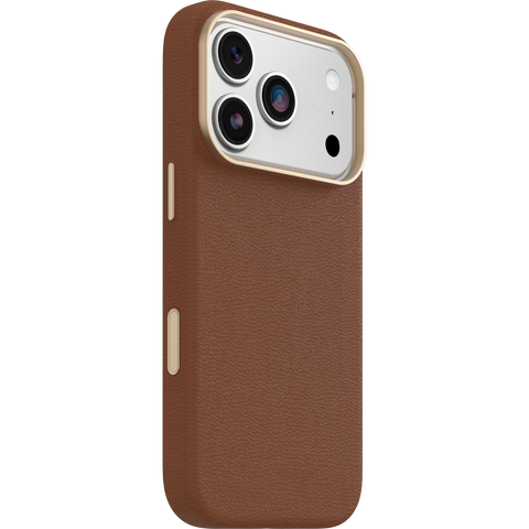 iPhone 17 Pro Case Symmetry Series Cactus Leather