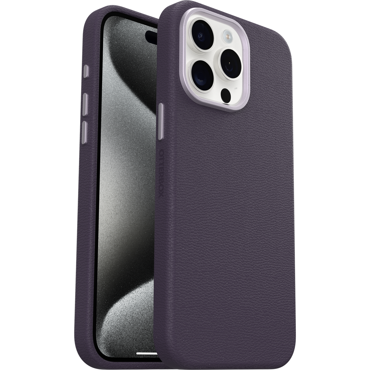 iPhone 15 Pro Max Case Symmetry Series Cactus Leather