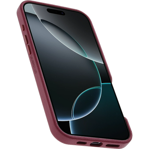 iPhone 16 Pro Max Case Symmetry Series Cactus Leather for MagSafe