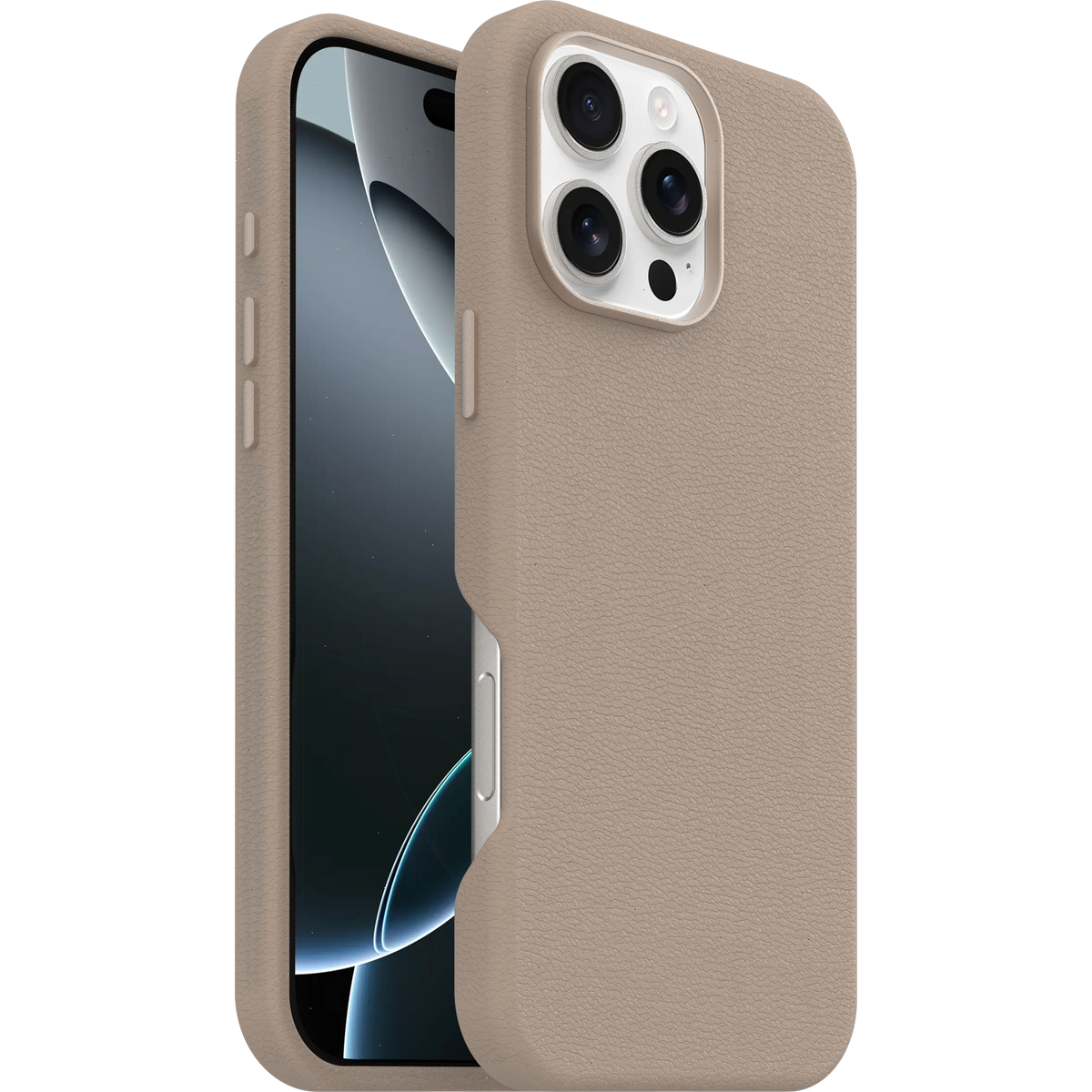 iPhone 16 Pro Max Case Symmetry Series Cactus Leather for MagSafe