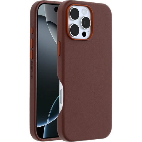 iPhone 16 Pro Max Case Symmetry Series Cactus Leather for MagSafe