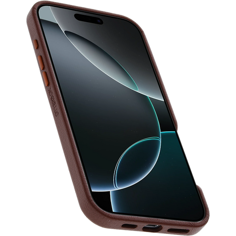 iPhone 16 Pro Max Case Symmetry Series Cactus Leather for MagSafe