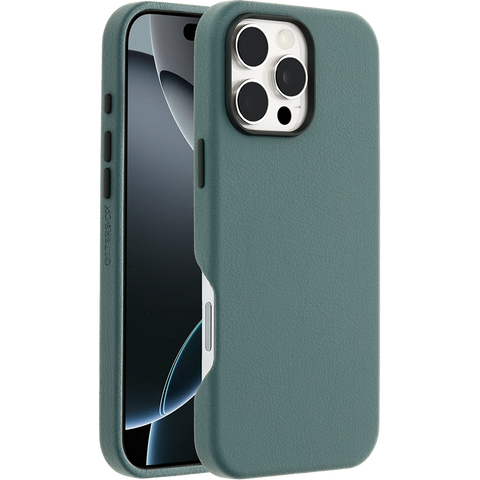 iPhone 16 Pro Max Case Symmetry Series Cactus Leather for MagSafe