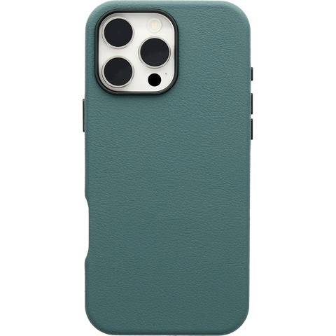iPhone 16 Pro Max Case Symmetry Series Cactus Leather for MagSafe