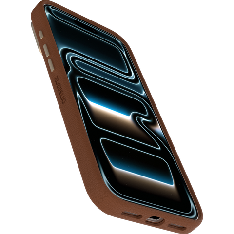 iPhone 17 Pro Max Case Symmetry Series Cactus Leather