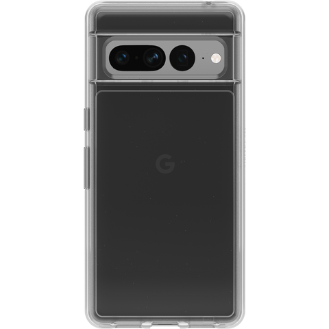 Pixel 7 Pro Case Symmetry Series Clear