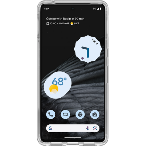 Pixel 7 Pro Case Symmetry Series Clear