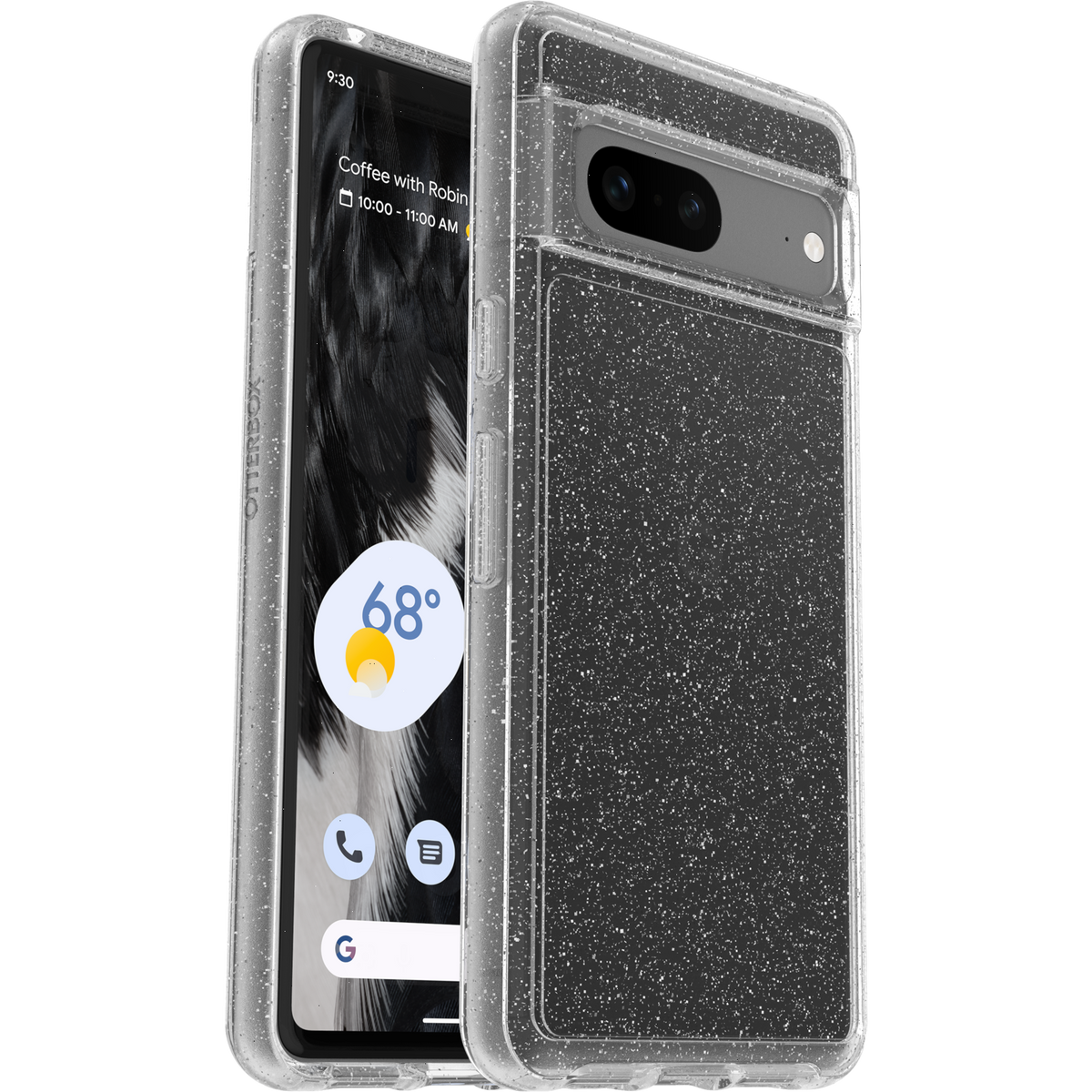 Pixel 7 Case Symmetry Series Clear
