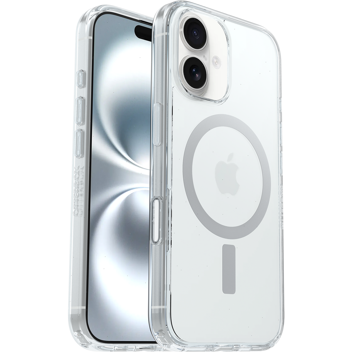 iPhone 16 Case Symmetry Series Clear with Camera Control