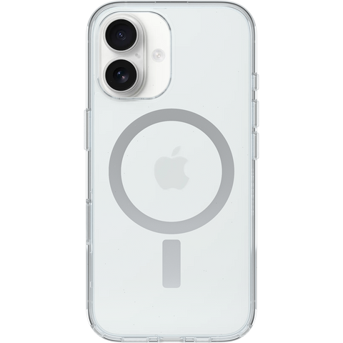 iPhone 16 Case Symmetry Series Clear with Camera Control