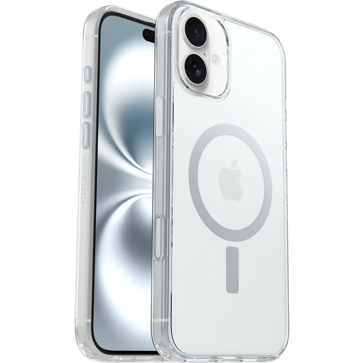 iPhone 16 Plus Case Symmetry Series Clear with Camera Control