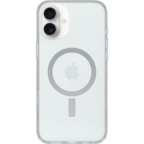 iPhone 16 Plus Case Symmetry Series Clear with Camera Control