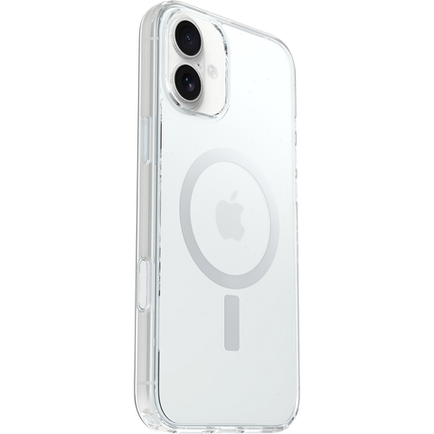 iPhone 16 Plus Case Symmetry Series Clear with Camera Control