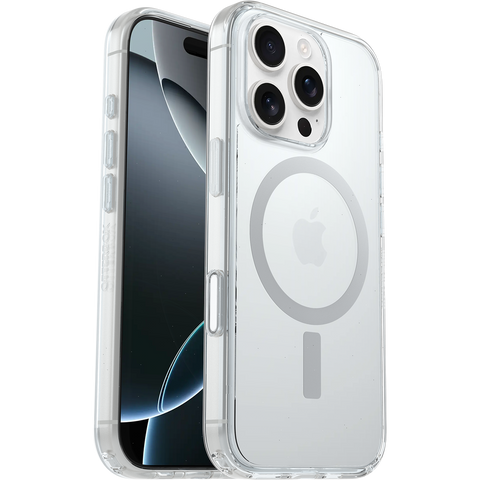 iPhone 16 Pro Case Symmetry Series Clear with Camera Control
